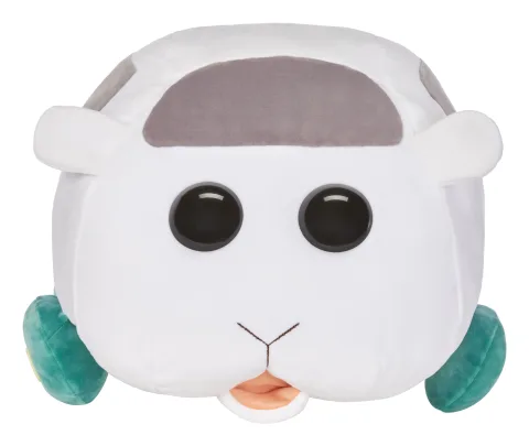 Pui Pui Molcar Large 16 Plush- Shiromo