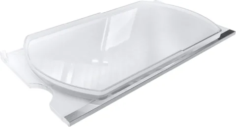 Miele 11775130 Šaldytuvo / šaldiklio dalis arba priedas Permatomas, Balta