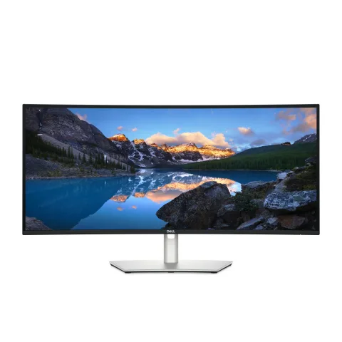 DELL UltraSharp U3425WE computer, 34.1"