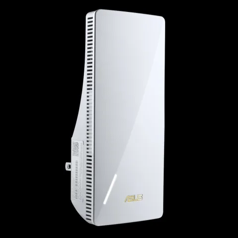 ASUS RP-AX56 Tinklo siųstuvas Balta 10, 100, 1000 Mbit/ai