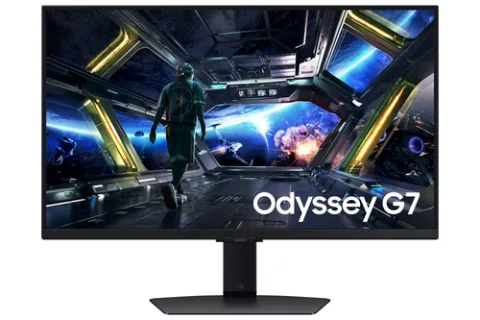 27" G70D 144Hz Odyssey Smart Gaming Monitor