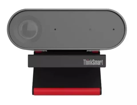 Lenovo ThinkSmart internetinė kamera 3840 x 2160 pikseliai USB-C Juoda