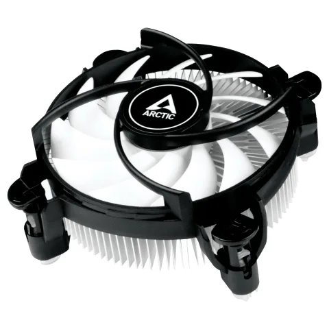 Alpine 17 LP Low-Profile CPU-Cooler for Intel Socket 1700