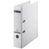 Leitz 10105001 žiedinis segtuvas A4 Balta