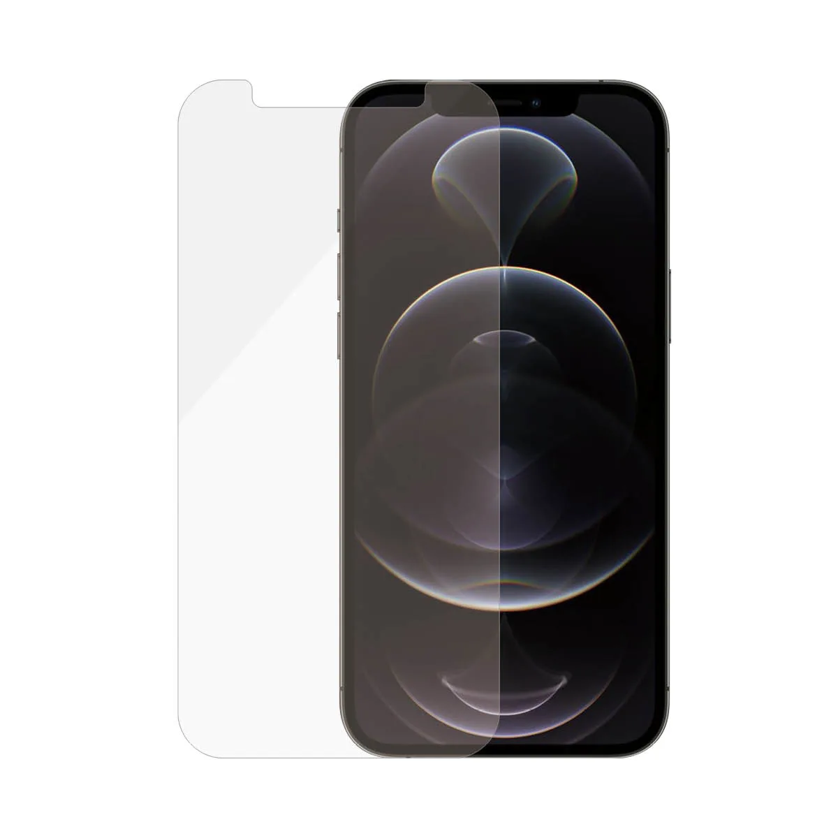 PanzerGlass Screen Protector iPhone 12 | 12 Pro | Standard Fit