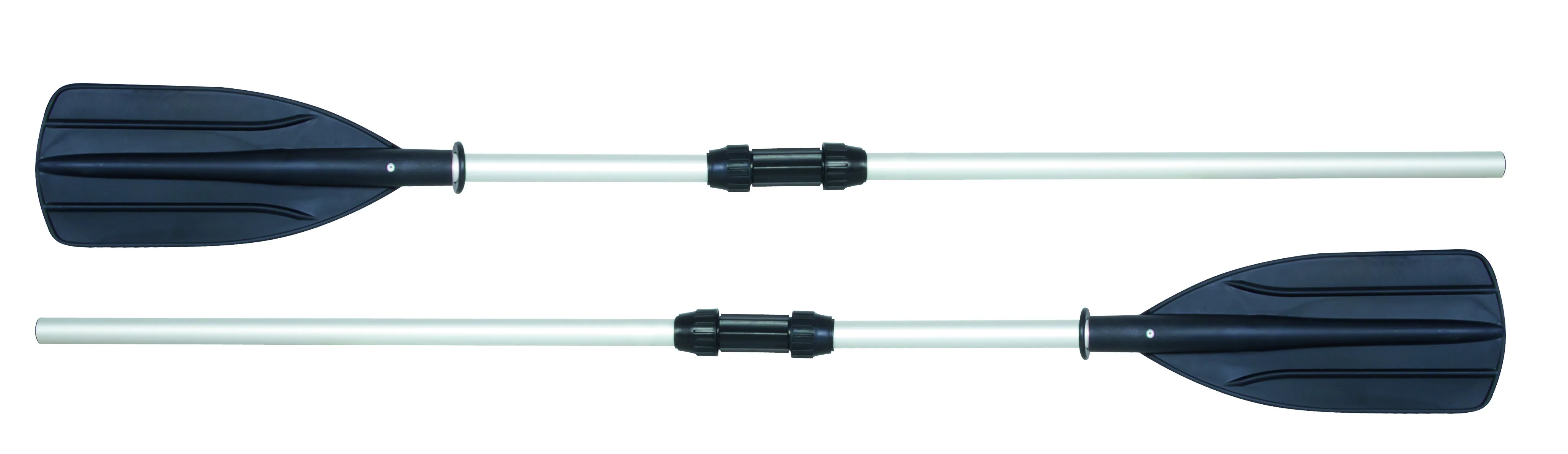 Bestway 62064 irklas 2 vnt Daugiafunkcis irklas Juoda, Metalinis Aliuminis