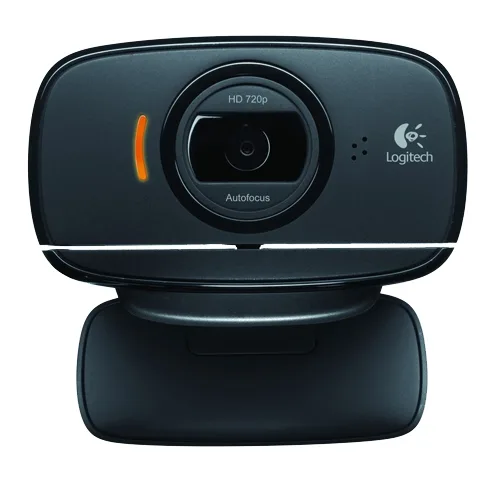DELL 722-10045 internetinė kamera 8 MP 1280 x 720 pikseliai USB 2.0 Juoda