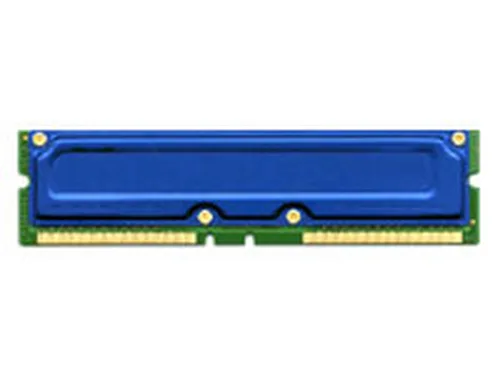 HP 103989-B21 atminties modulis 1 x 0.125 GB RDRAM