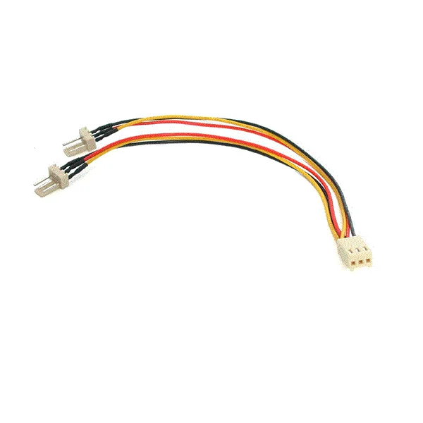 StarTech.com TX3SPLITTER vidinis maitinimo kabelis 0,152 m