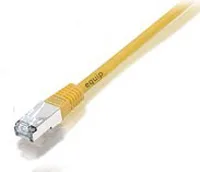 Equip 705461 tinklo kabelis Geltona 2 m Cat5e SF/UTP (S-FTP)