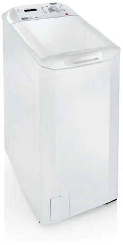 Hoover DYT 7111DC skalbimo mašina Pakraunama iš viršaus 7 kg 1100 RPM Balta