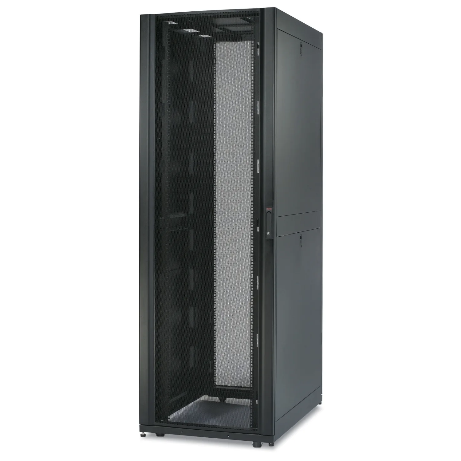 APC AR3150 lentyna 42U Atskiras stovas Juoda