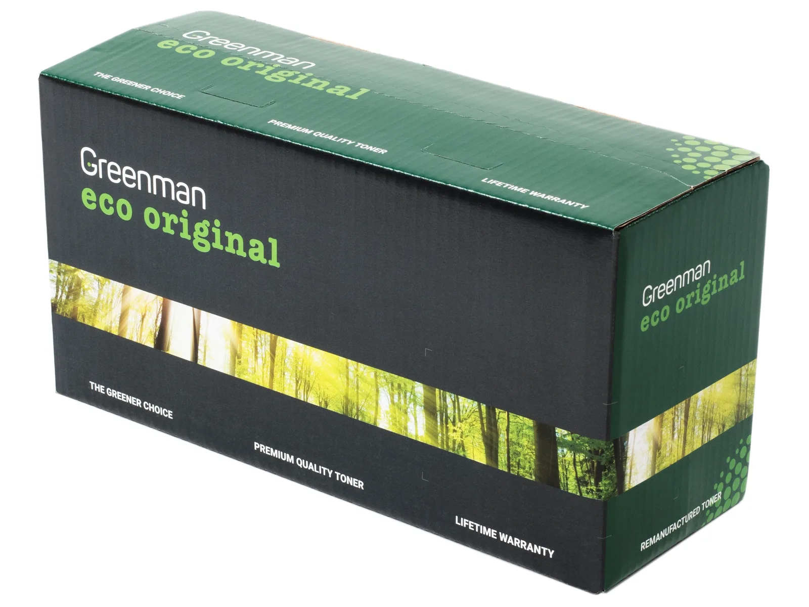 Greenman HW2071CJ toner cartridge Cyan
