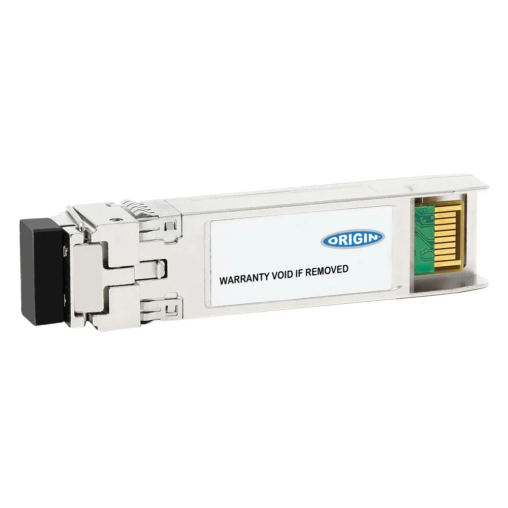 Origin Storage 10G SFP+ LC ER Transceiver HP X130 Compatible