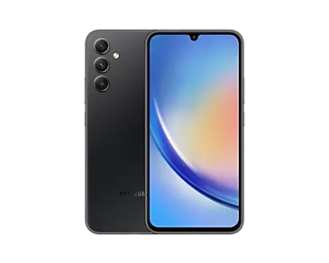 Samsung Galaxy A34, 6.6", 8 GB RAM, 256 GB, 5G, 5000 mAh