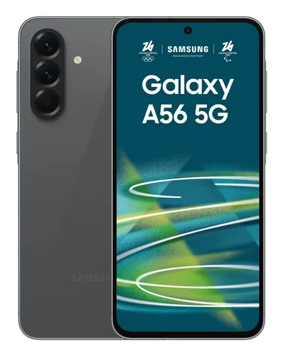Samsung Galaxy A56, 6.7", 8 GB RAM, 256 GB, 5G, 5000 mAh
