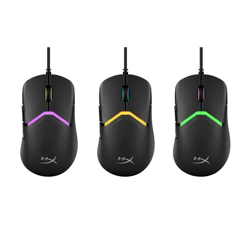 HyperX Pulsefire Saga Gaming Mouse (Black)