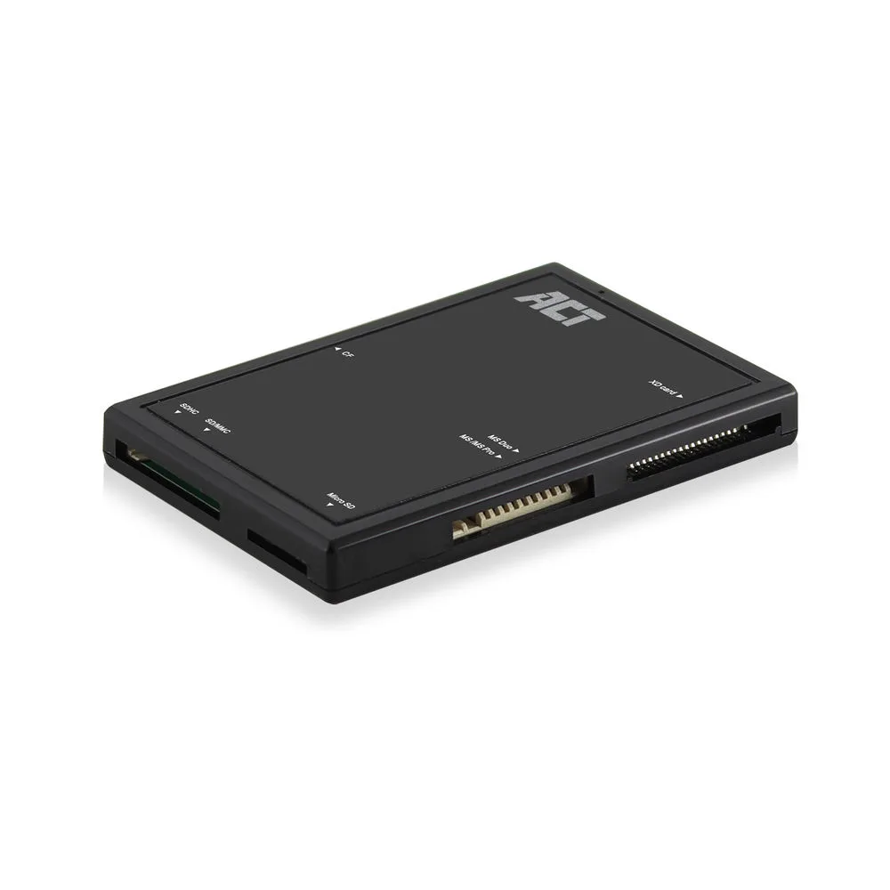 USB 3.0 card reader