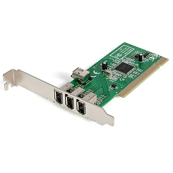 StarTech.com PCI1394MP sąsajos plokštė / adapteris Vidinis IEEE 1394/Firewire