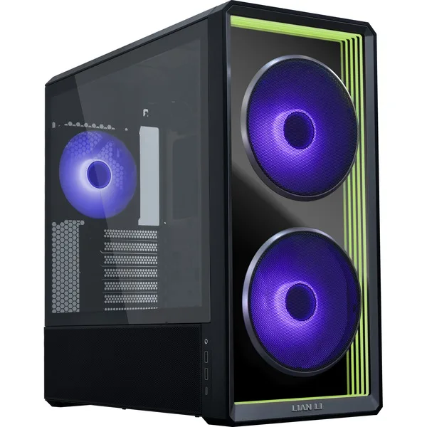 LANCOOL 217 INF midi tower behuizing