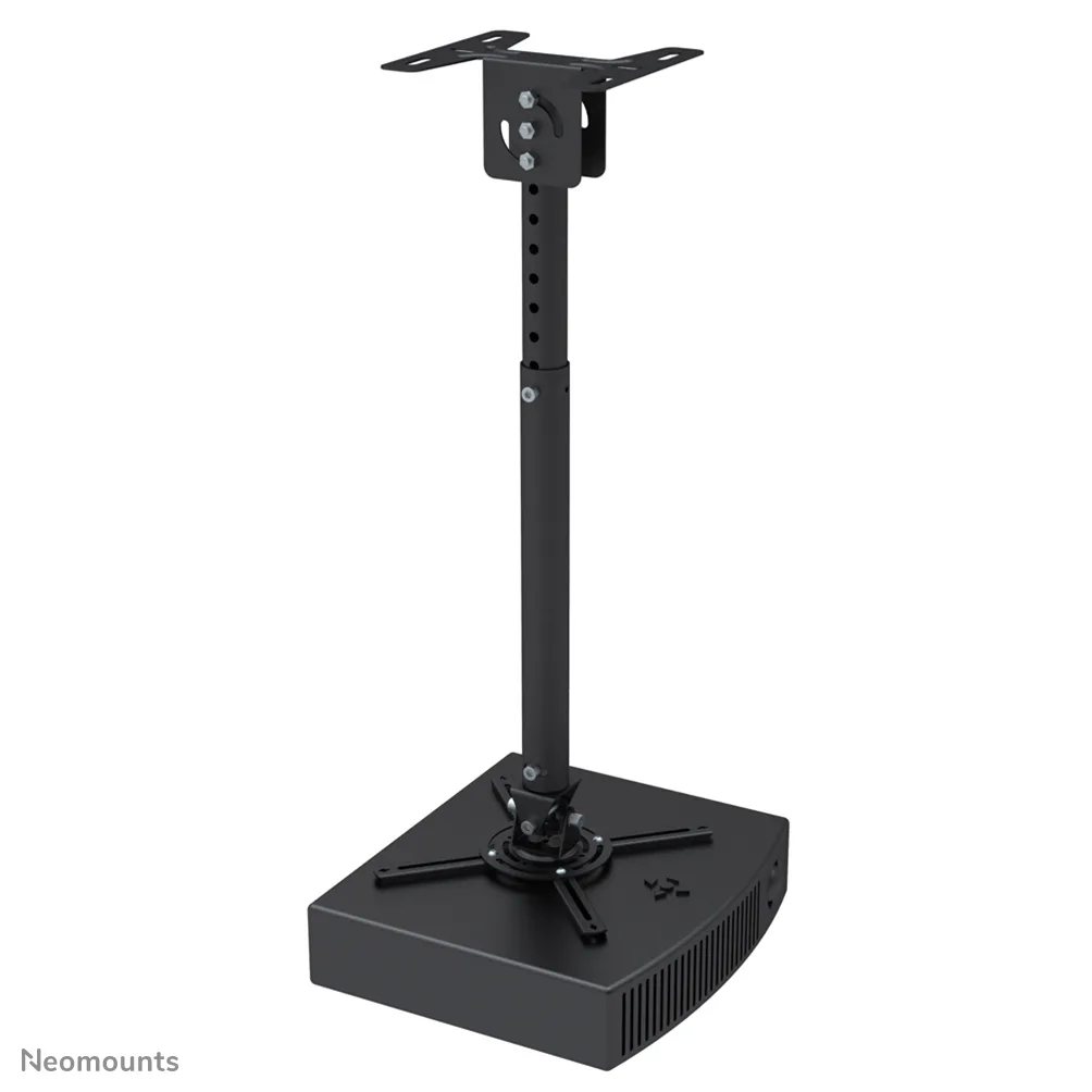 Neomounts BEAMER-C100 projektoriaus stovas Lubos Juoda