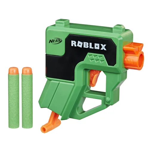 Nerf Roblox MicroShots