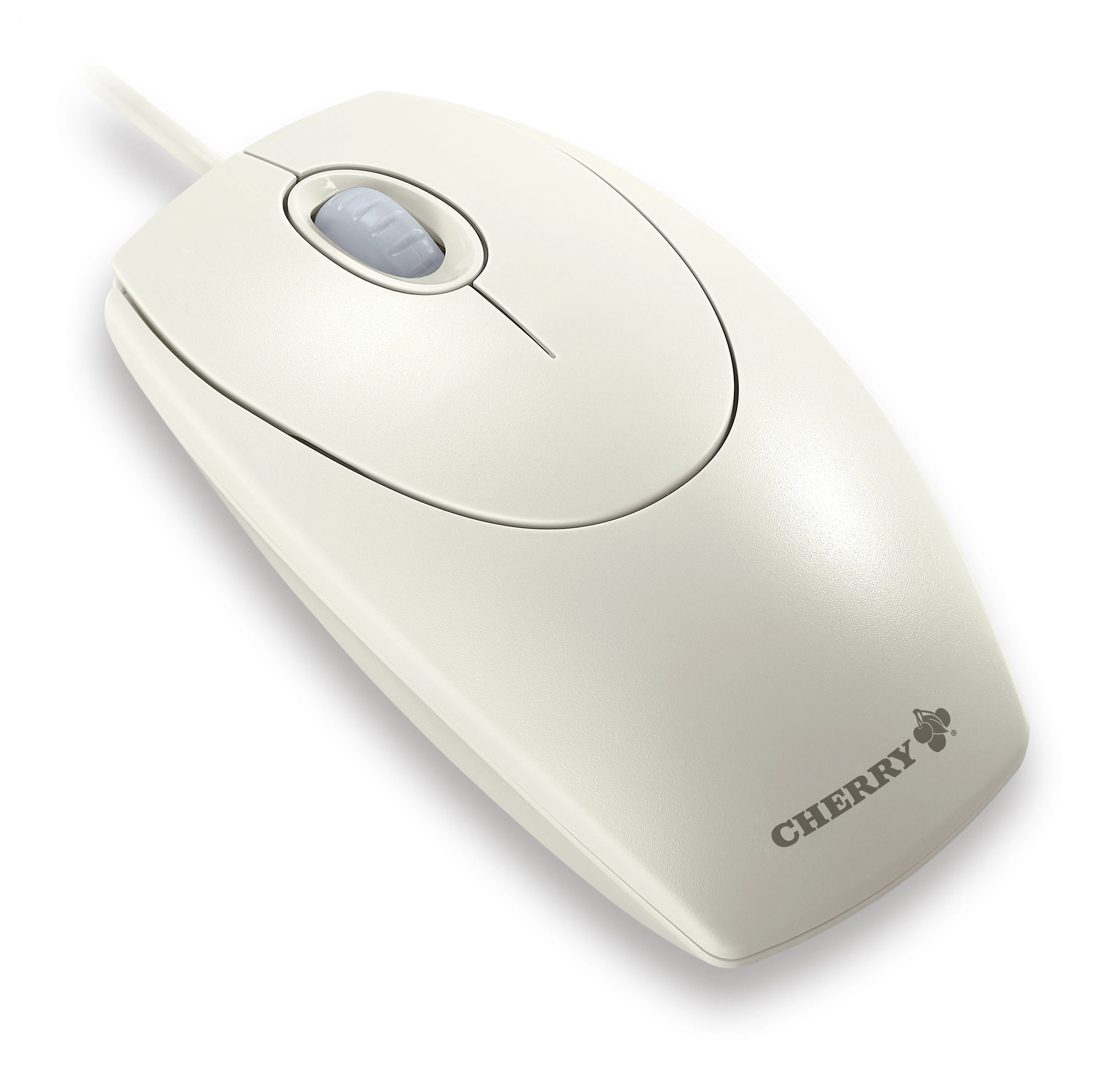 CHERRY M-5400 kompiuterio pelė Biuras Abiems rankoms USB Type-A + PS/2 Optinis 1000 DPI