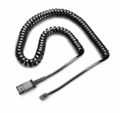HP Poly U10P Short End Cable