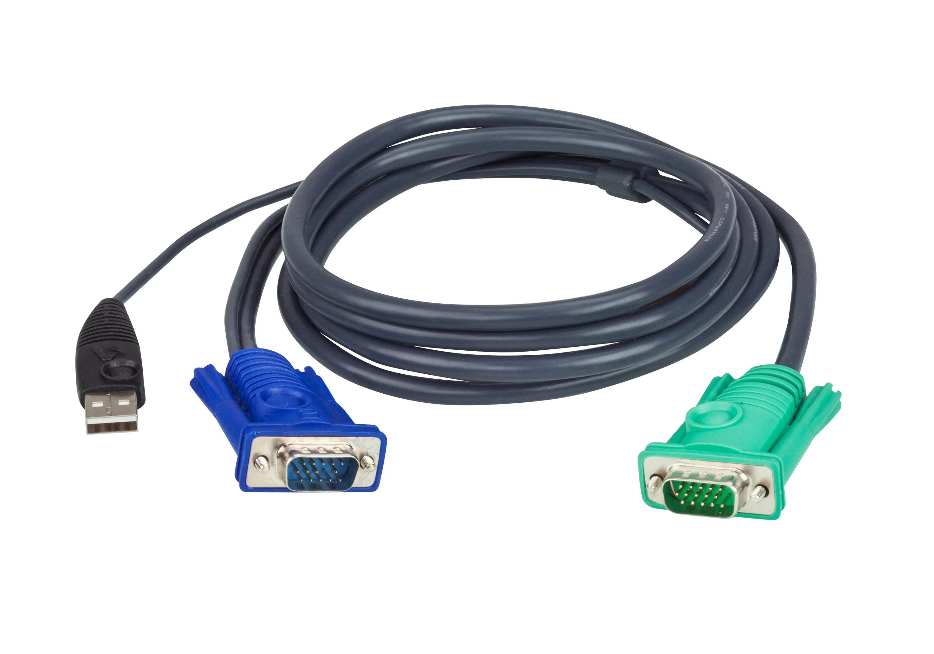 USB KVM Cable 3m