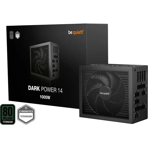 Dark Power 14 modulaire 1000 watt voeding