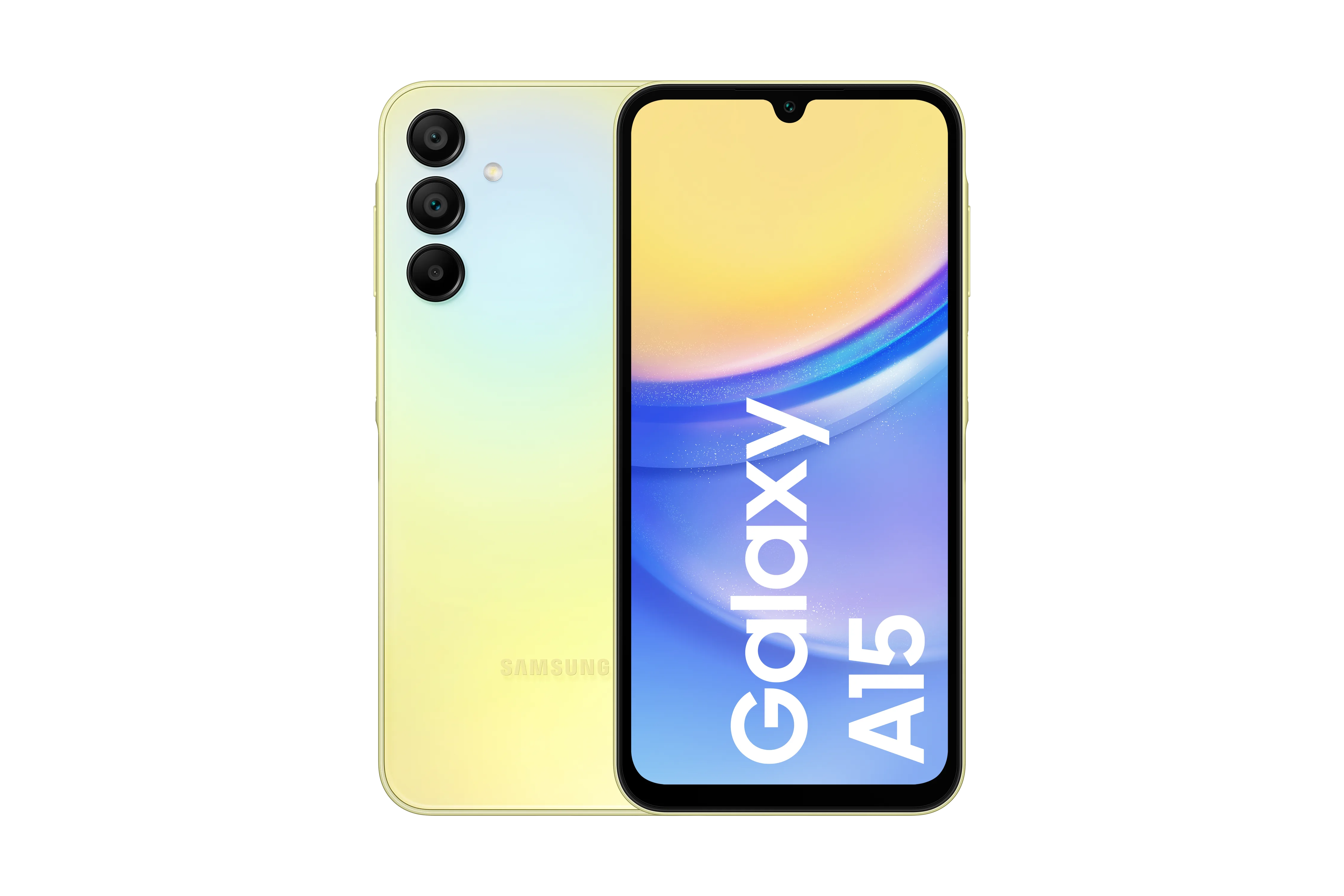 Samsung Galaxy SM-A155F, 6.5", 4 GB RAM, 128 GB, 5000 mAh