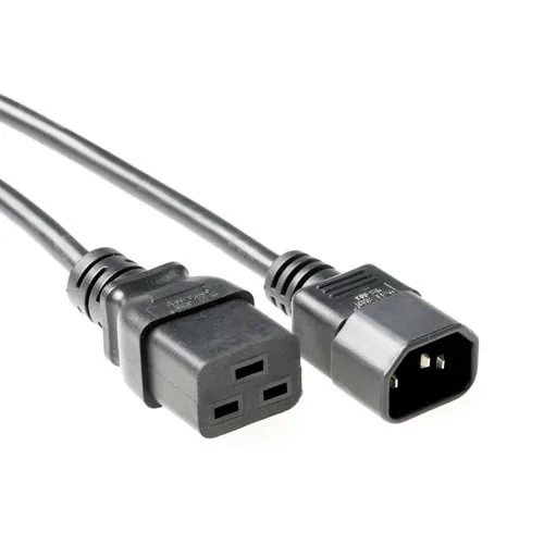 ACT 230V connection cable C14 - C19 2 m Juoda