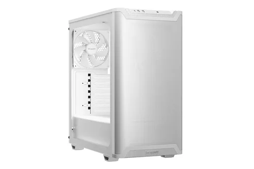 be quiet! PURE BASE 501 Airflow Window White Midi Tower