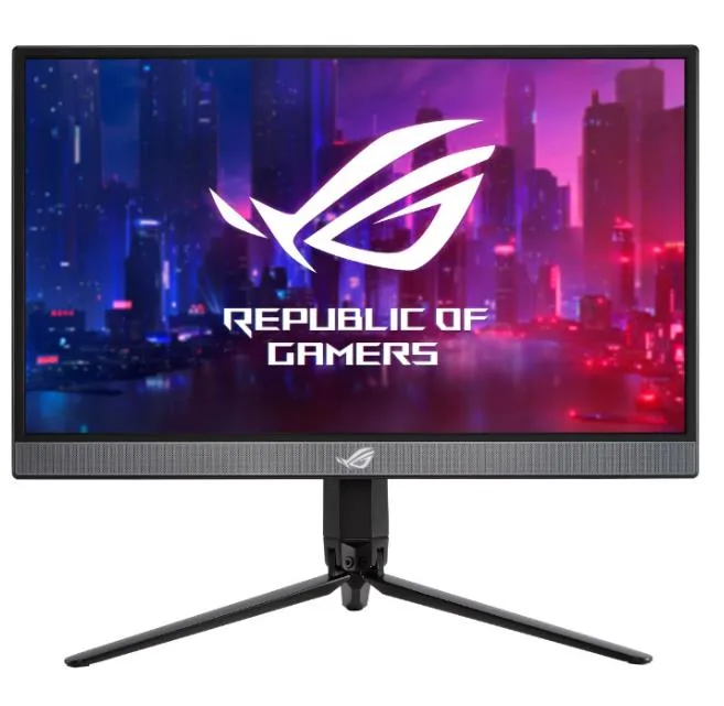 ASUS ROG Strix XG17AHP kompiuterio monitorius, 17.3"
