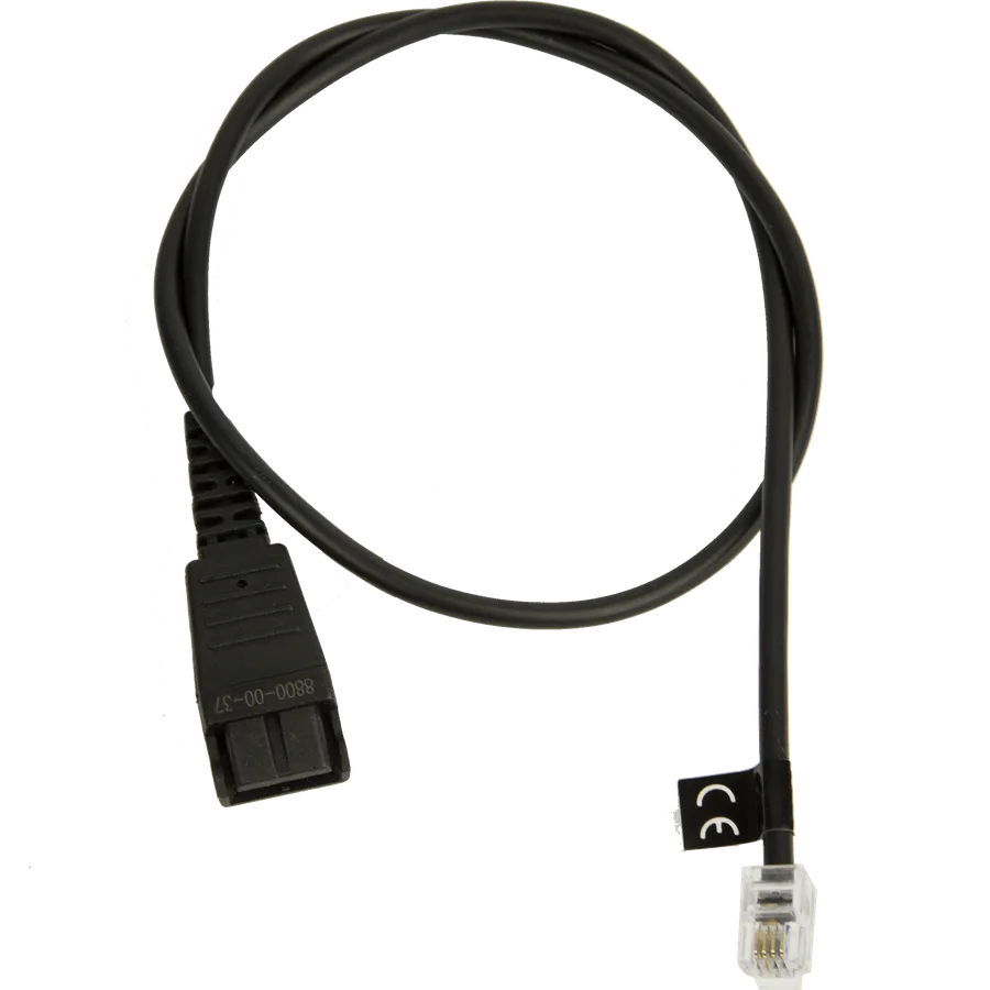 Jabra 8800-00-37 ausinių ir laisvų rankų įrangos priedas