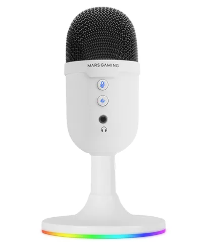 Mars Gaming MMIC-CXW Black Table microphone