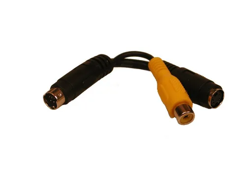 Sandberg Adapter TV-OUT 7p->Comp+S-Vid
