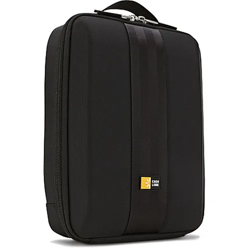 Case Logic QHDC-102 EVA (etileno vinilo acetatas) Juoda