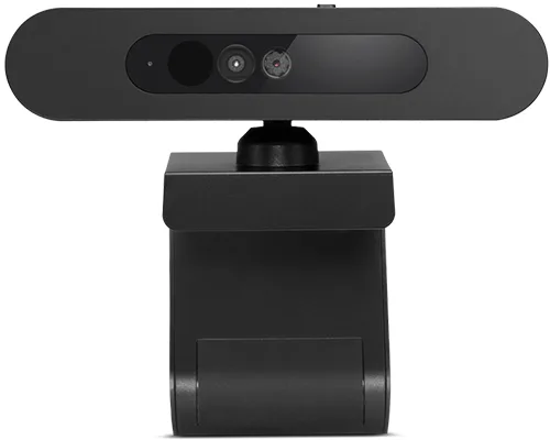 Lenovo 500 FHD internetinė kamera 1,4 MP 1920 x 1080 pikseliai USB-C Juoda
