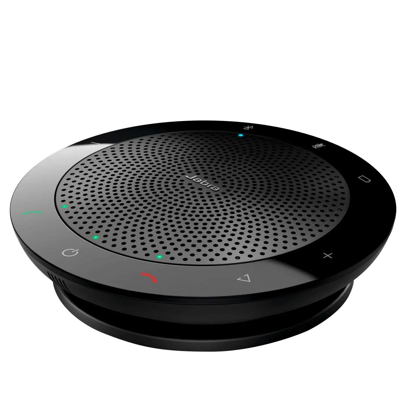 Jabra SPEAK 510+ UC telefonas su garsiakalbiu Universalus USB/Bluetooth Juoda