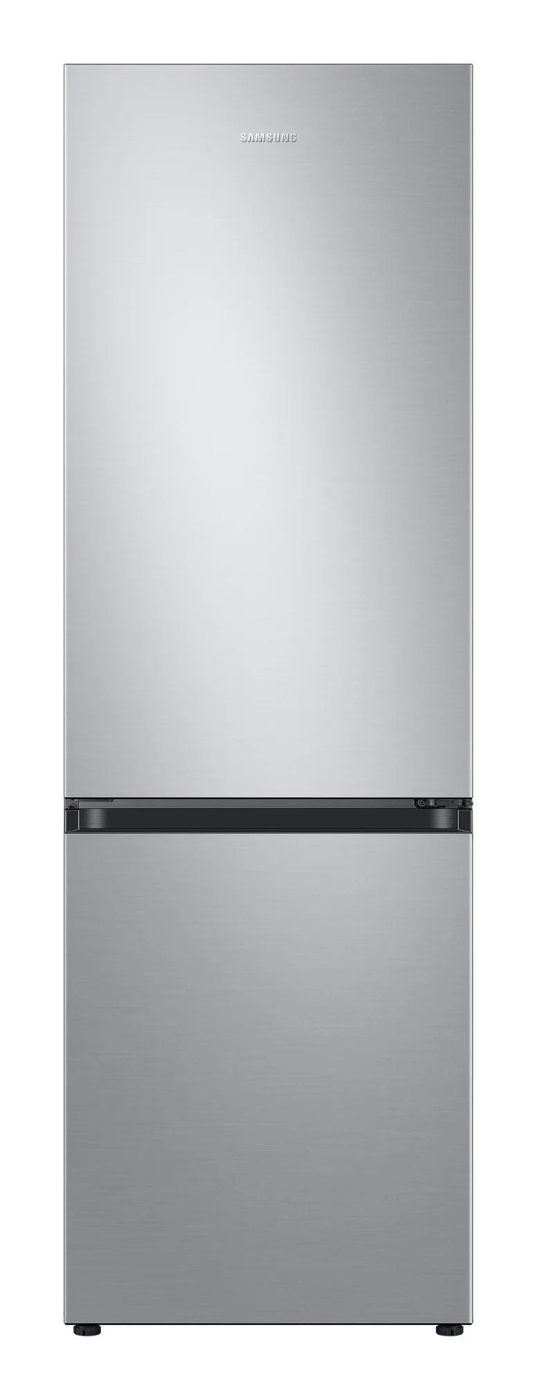 Samsung RB34C600DSA Freestanding 344 L Silver