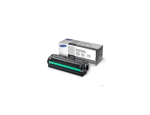 Samsung CLT-K506L tonerio kasetė 1 vnt Originalus Juoda