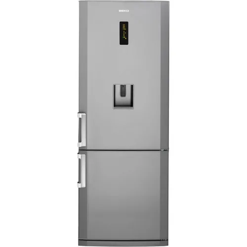 Beko CN142221DS Pastatomi 426 L Sidabras