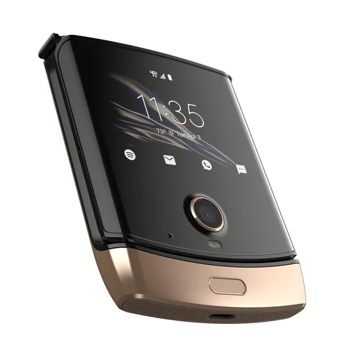 Motorola razr 0840023207013, 6.2", 6 GB RAM, 128 GB, 2510 mAh