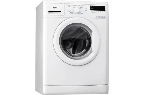 Whirlpool AWO 7646 skalbimo mašina Pakraunama per priekį 7 kg 1400 RPM Balta