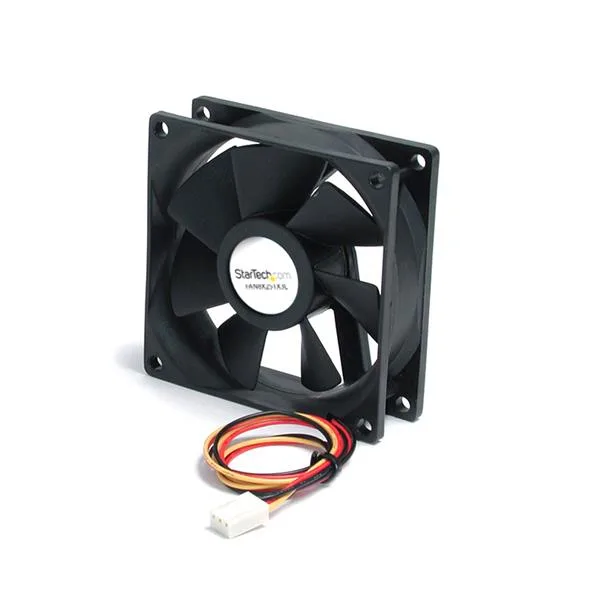 StarTech.com FAN8X25TX3L Kompiuterio aušinimo sistema