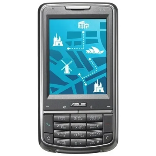 ASUS P526 6,6 cm (2.6) 1300 mAh Sidabras