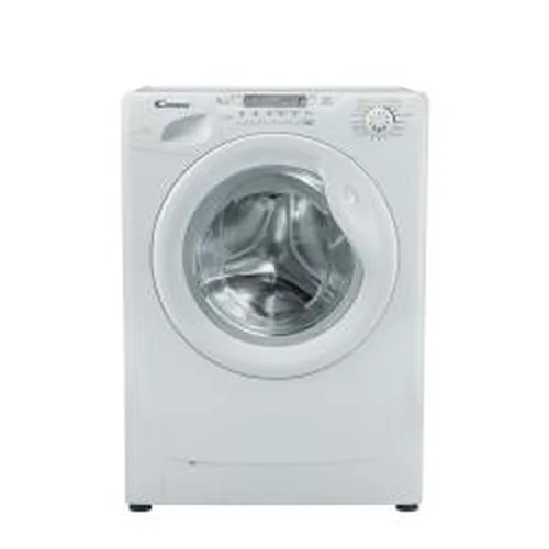 Candy GO W496 D skalbimo mašina Pakraunama per priekį 9 kg 1400 RPM Balta