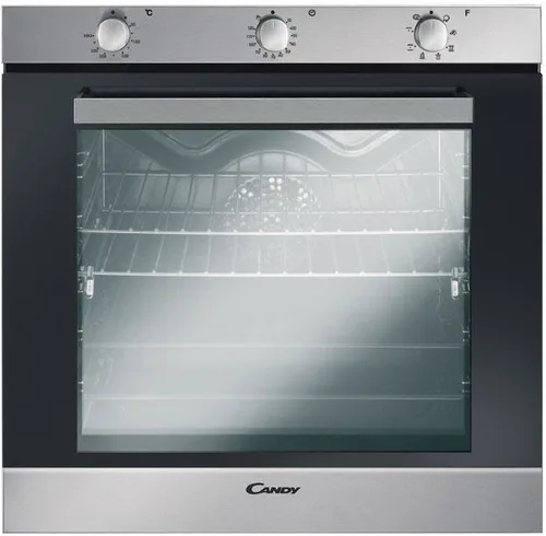 Candy FXP 623 X 76 L 2100 W Sidabras