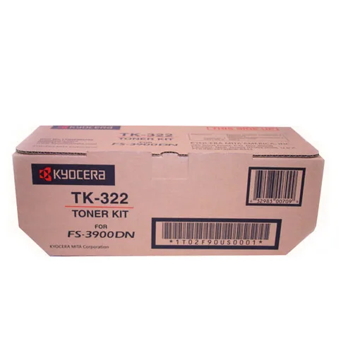 KYOCERA TK-322 tonerio kasetė 1 vnt Originalus Juoda